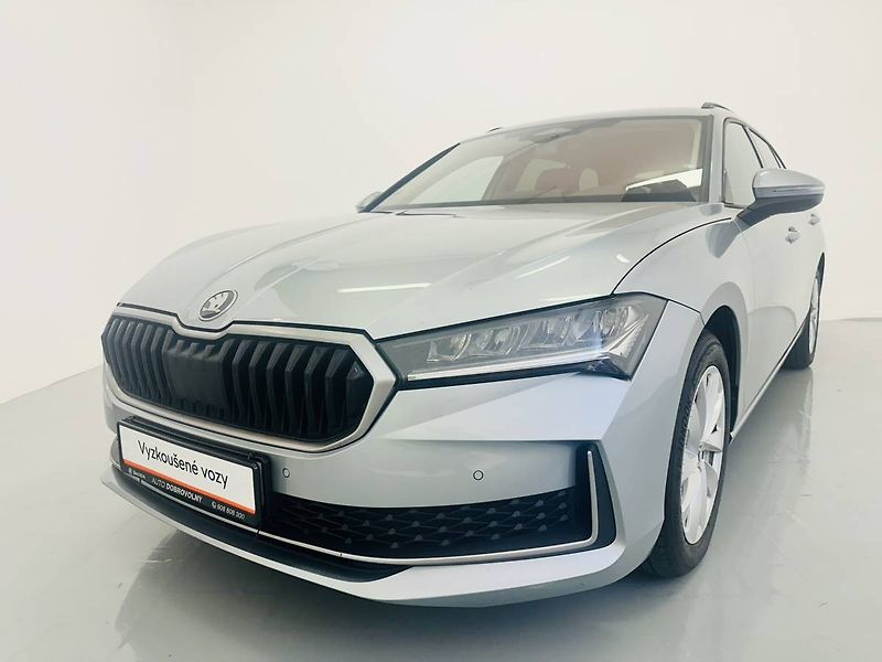 Škoda Superb Combi Selection 2,0TDI 110kW D - fotografie inzerátu