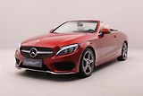 Mercedes-Benz Třídy C C220d CABRIO AUT CZ - náhled 1