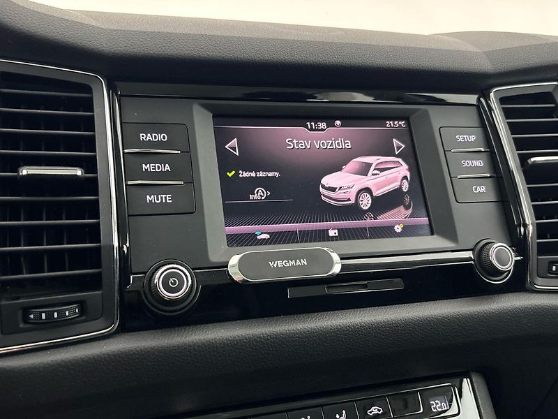 Škoda Kodiaq Ambition - fotka 24 z 27