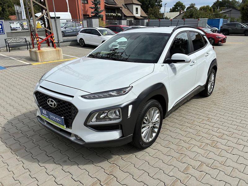 Hyundai Kona 1.6-130KW,4X4,AUTOMAT,TAŽNÉ - fotka 7 z 25
