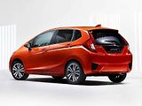 Honda Jazz.