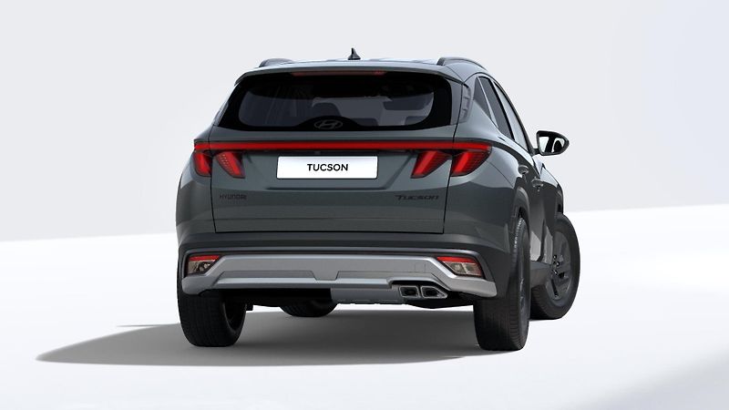 Hyundai Tucson (2026) 1,6 T-GDI 27 MT GO CZECH - fotka 3 z 6