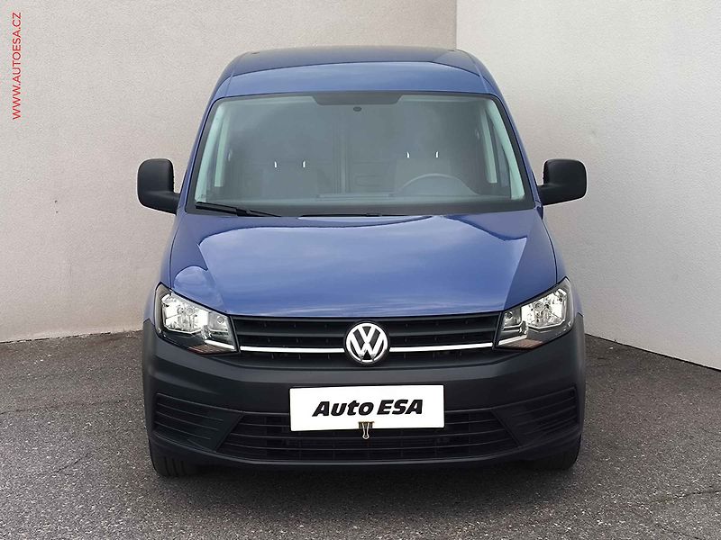 Volkswagen Caddy (2020) 1.4TGi CNG SORTIMO, AC, navi - fotka 2 z 21
