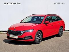 Škoda Octavia (2023) COMBI AMBITION 1.5TSI 110kW 6° - fotografie inzerátu