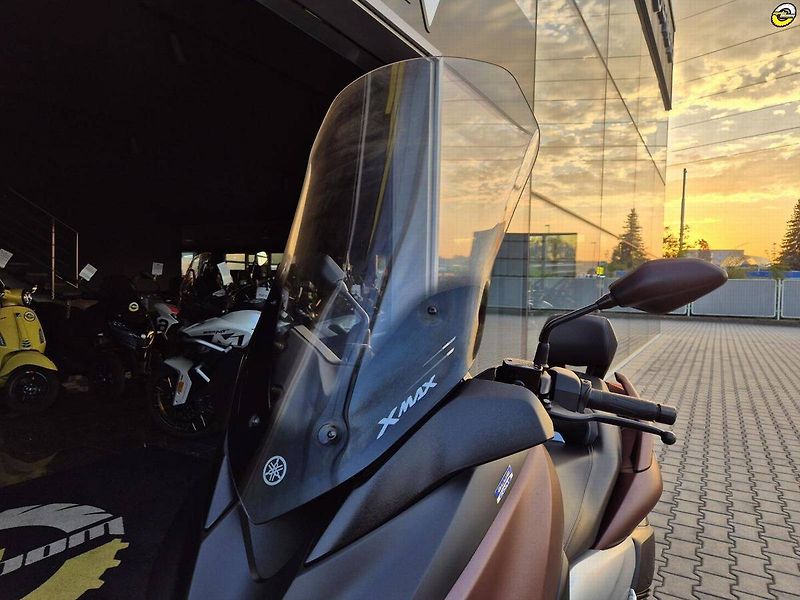 Yamaha X-Max 300 (2018) - fotka 11 z 24