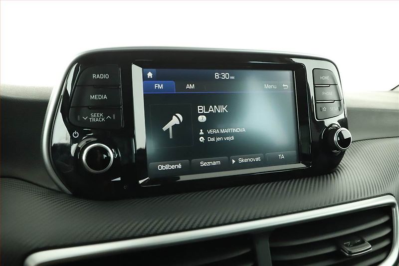 Hyundai Tucson (2020) 1.6 CRDi, 4X4, Automat - fotka 11 z 15