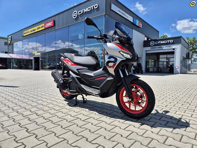 Aprilia SR GT 200 (2026) SPORT EU5+ - fotka 1 z 20
