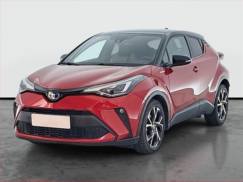 Toyota C-HR (2020) 1.8 Hybrid - fotka 2 z 20