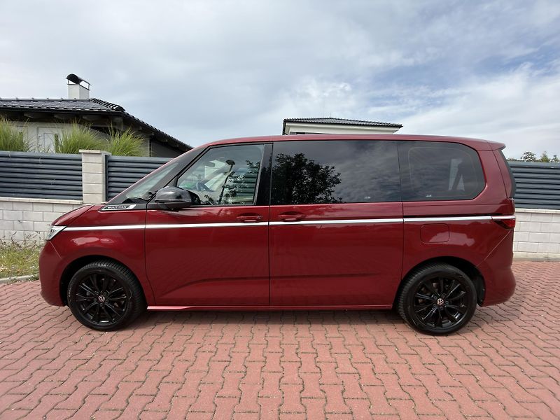 Volkswagen Multivan (2024) Style 1.4 TSI eHybrid - fotka 19 z 19