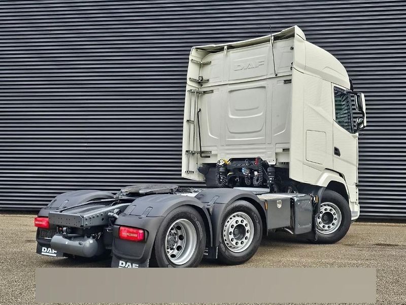 DAF XG (2023) 480 6x2 tahač EURO 6 - fotka 7 z 20