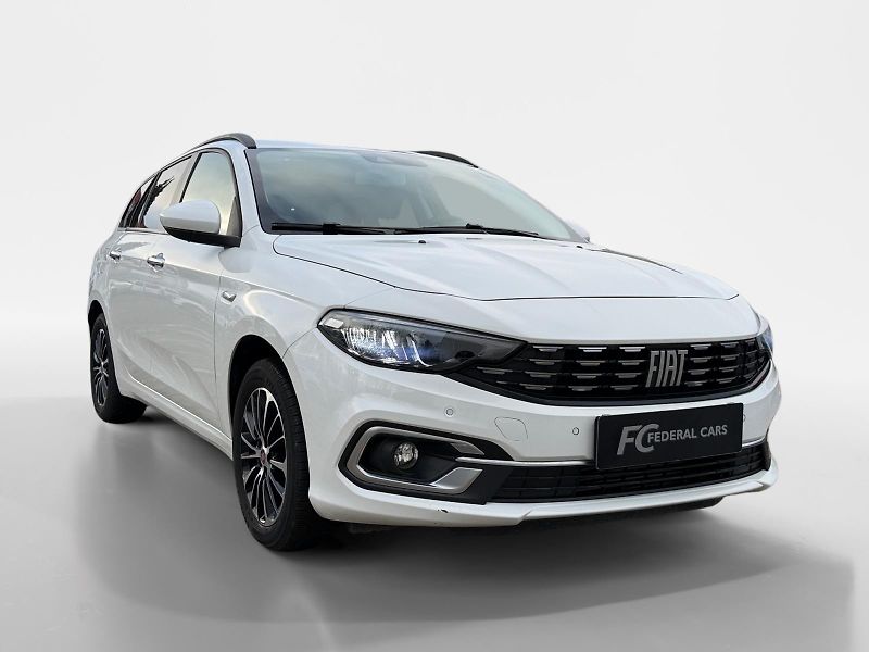 Fiat Tipo 1.6 MultiJet 130 k - fotka 7 z 27