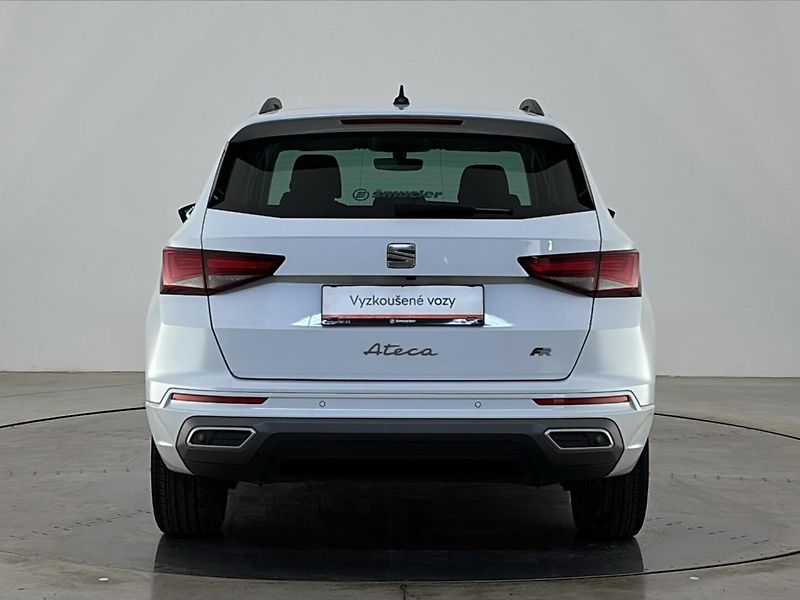 Seat Ateca FR DSG - fotka 17 z 28