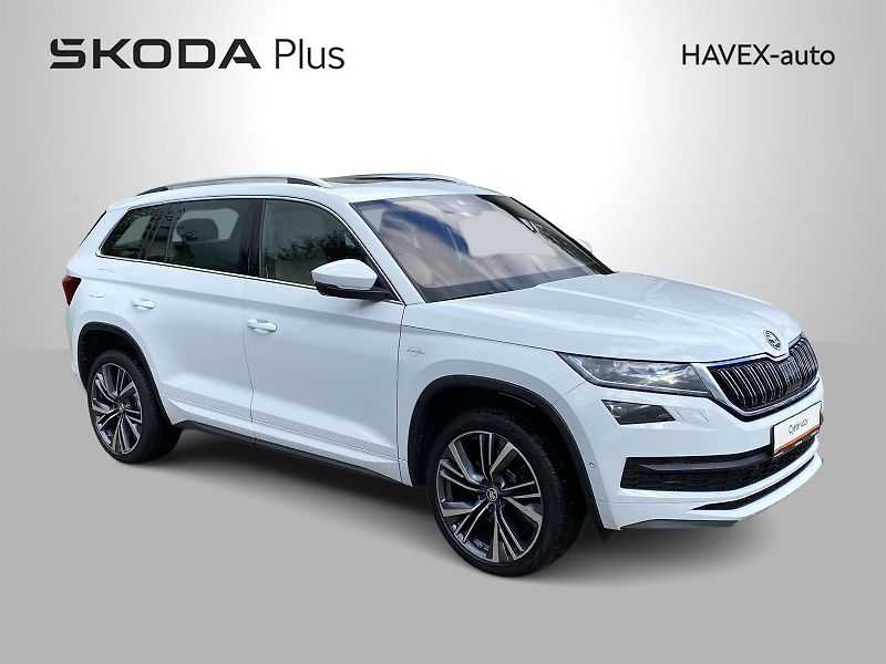 Škoda Kodiaq (2021) 2.0 TDI 4x4 DSG L&K - fotka 38 z 41