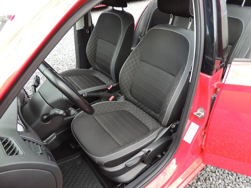 Škoda Fabia (2020) 1.0MPi,44kw,Amb,ČR,1.maj.TZ - fotka 20 z 40