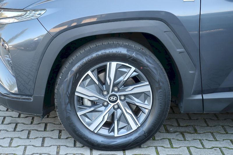 Hyundai Tucson (2023) 1.6 T-GDI/110 kW GAMMA II MHEV - fotka 32 z 32
