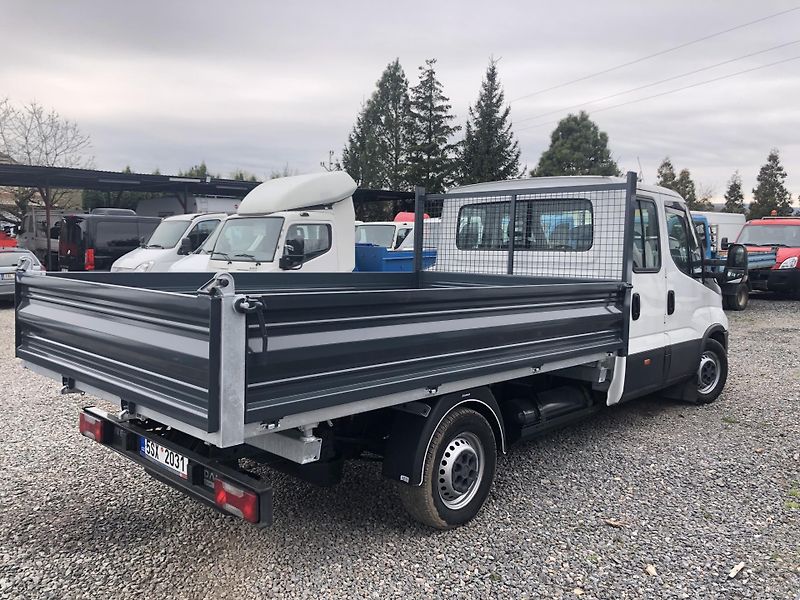 Iveco Daily (2020) 35S14 CNG novy 3S sklápěč 3,6m - fotka 11 z 16