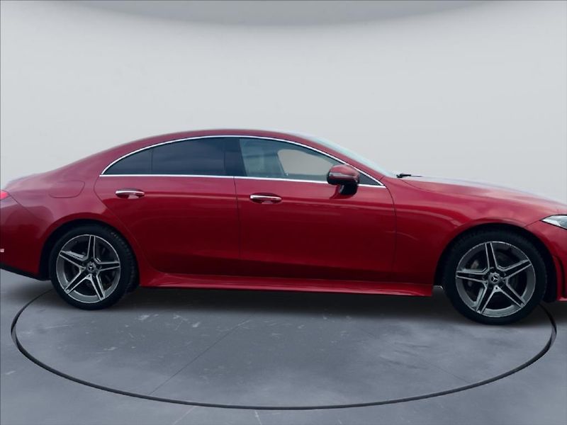 Mercedes-Benz CLS 400d 4M,Designo,HUD,ACC,1.Maj - fotka 4 z 35