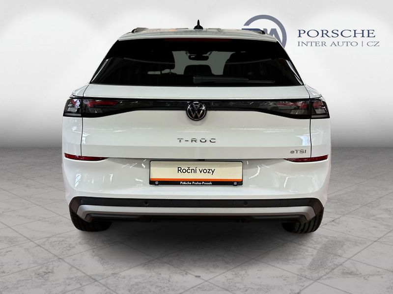 Volkswagen T-Roc (2025) Life 1,5 eTSI 85 kW 7DSG - fotka 5 z 23