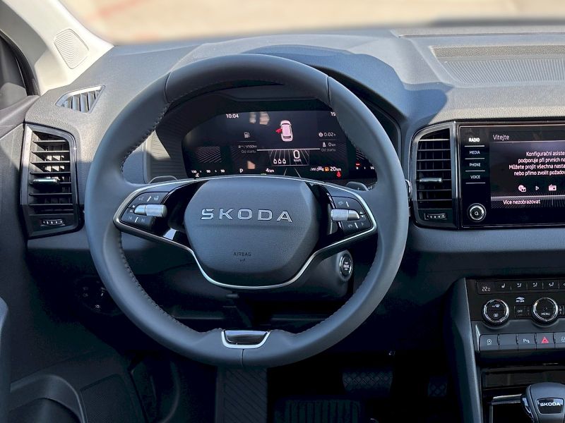 Škoda Karoq (2026) Selection 1.5 TSI DSG 110 kW - fotka 21 z 31