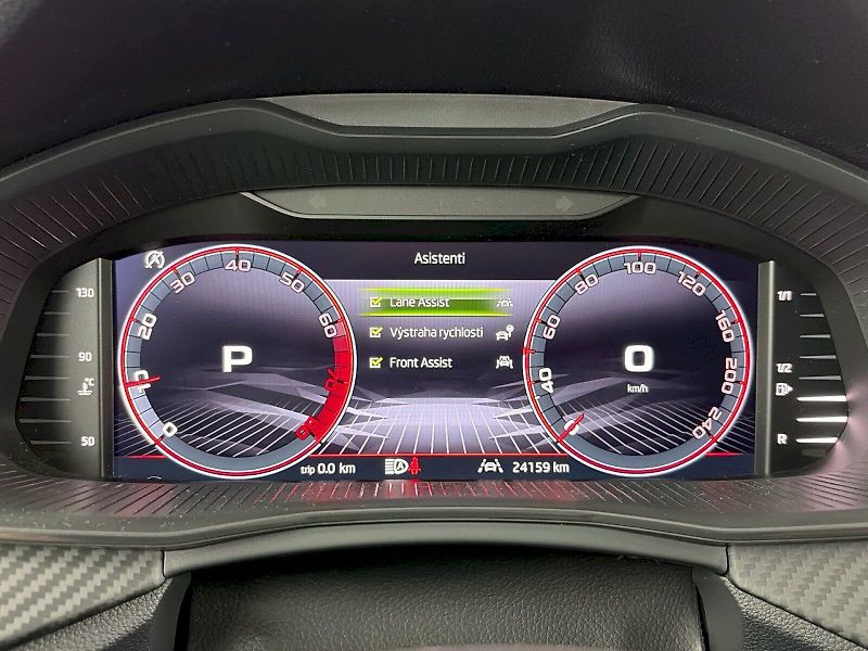 Škoda Scala (2025) DSG 1.0TSI 85kW Monte Carlo - fotka 10 z 33