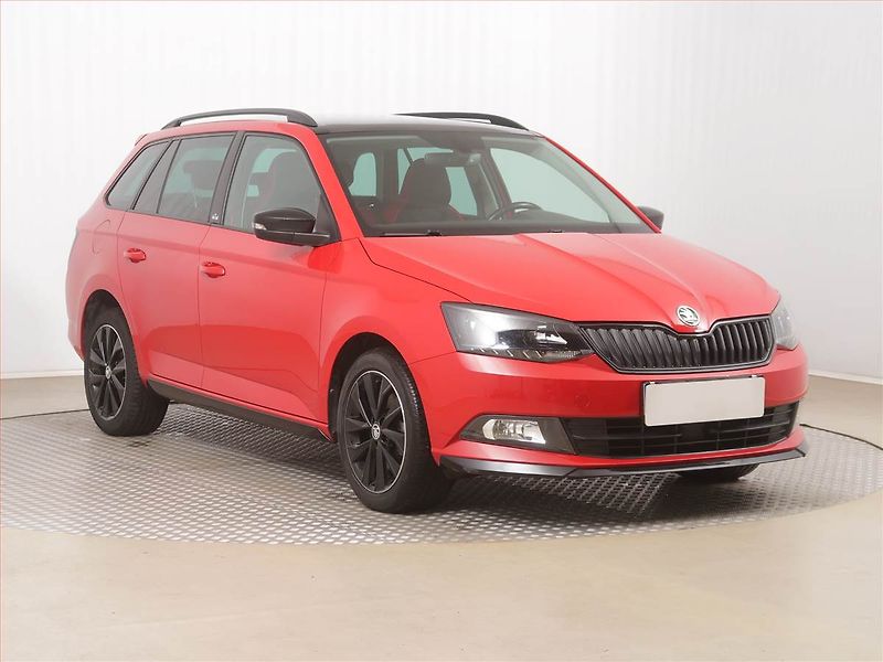 Škoda Fabia (2017) Monte Carlo 1.0 TSI, Automat - fotografie inzerátu