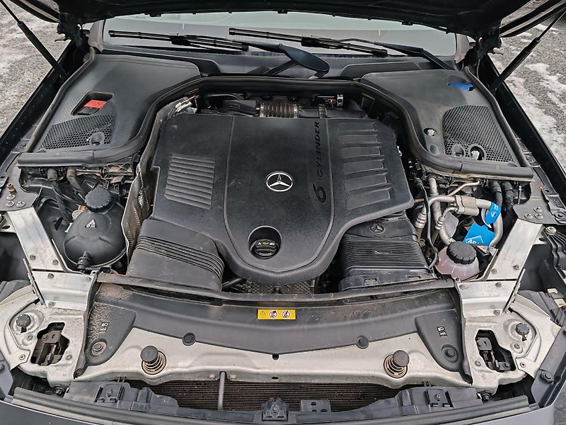 Mercedes-Benz CLS 450 4Matic AMG Burmaster  - fotka 15 z 20