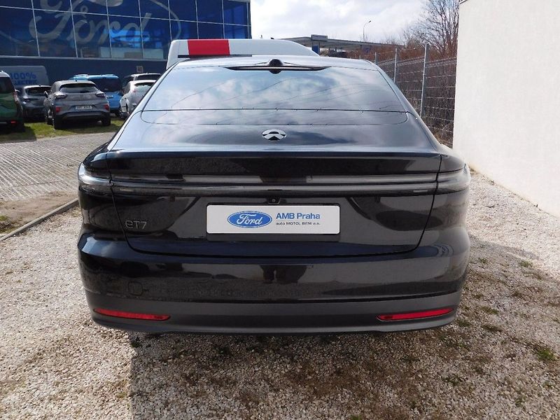 NIO ET7 PŘEDVÁDĚCÍ VŮZ, ZÁRUKA,480KW - fotka 5 z 33