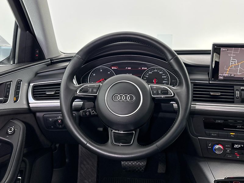 Audi A6 quattro - fotka 18 z 29