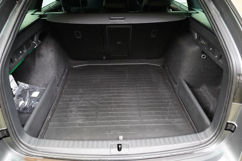 Škoda Octavia - fotka 30 z 30