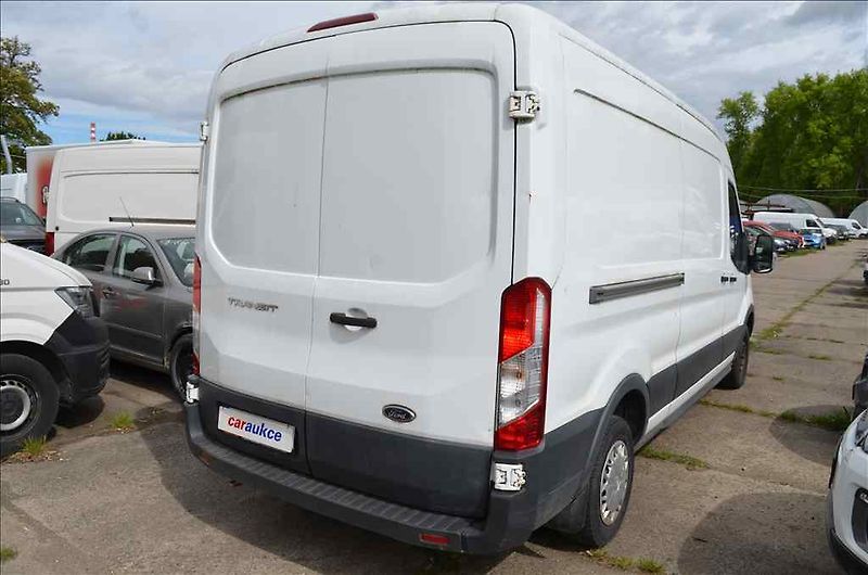 Ford Transit (2015) 2,2 D - fotka 4 z 20