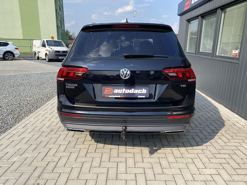 Volkswagen Tiguan Allspace 1.4 TSI 110kW - ALLSPACE - LED - fotka 4 z 50