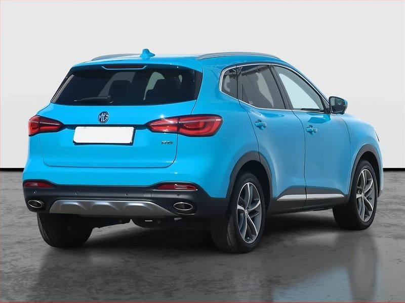MG HS (2024) Elegance 1.5 TGI, Elegance - fotka 5 z 20