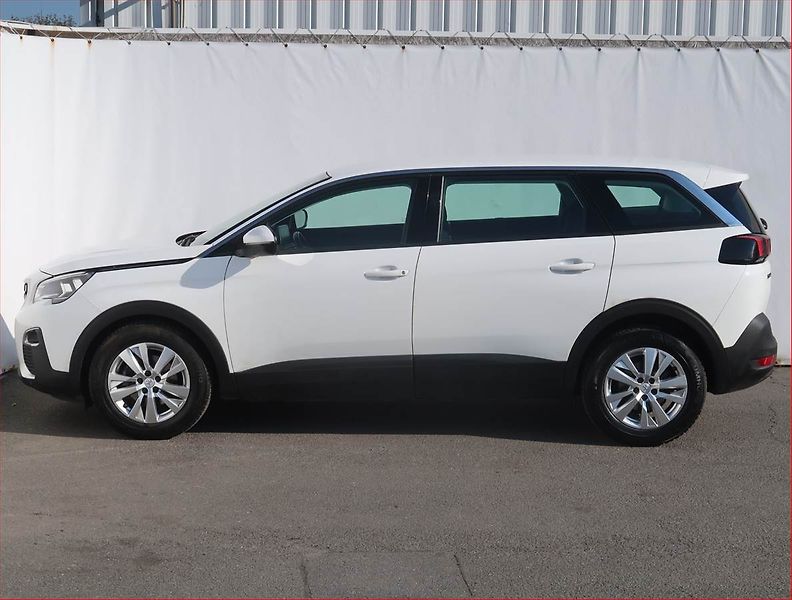 Peugeot 5008 (2020) PureTech 130, 7 míst - fotka 3 z 19