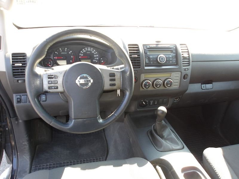 Nissan Ostatní 2,5TDCi 4x4 NAJ.200000km ! - fotka 22 z 32