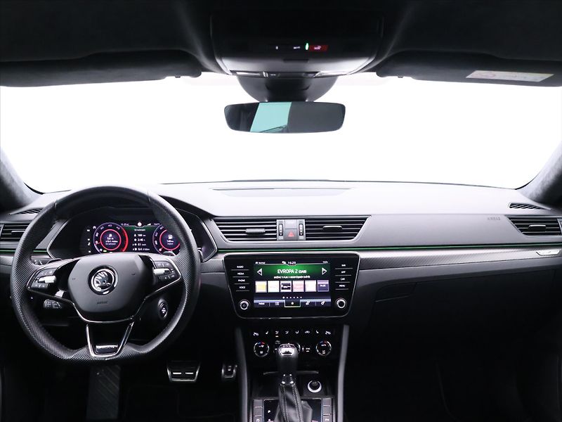 Škoda Superb 2,0 TDI DSG 4x4 Sportline DPH - fotka 27 z 36