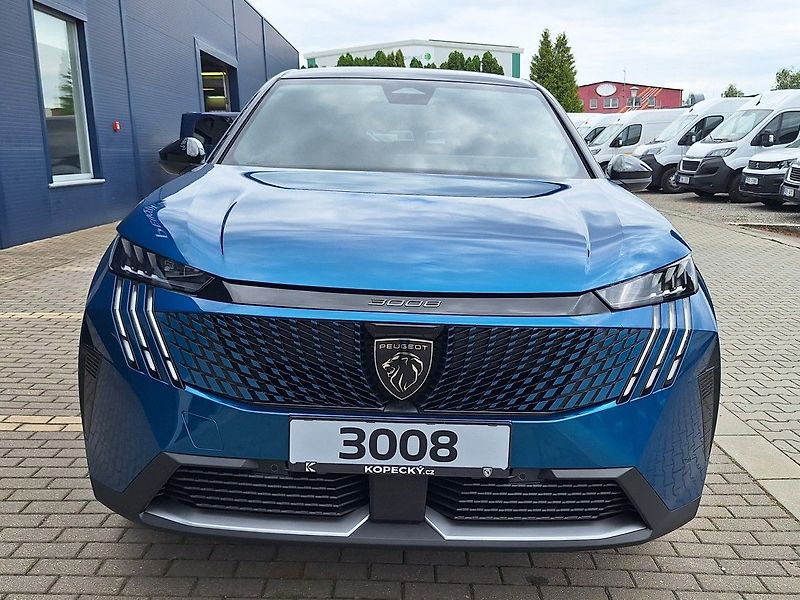 Peugeot 3008 (2026) GT Plug-in HYBRID 195 e-DCS7 - fotka 8 z 23