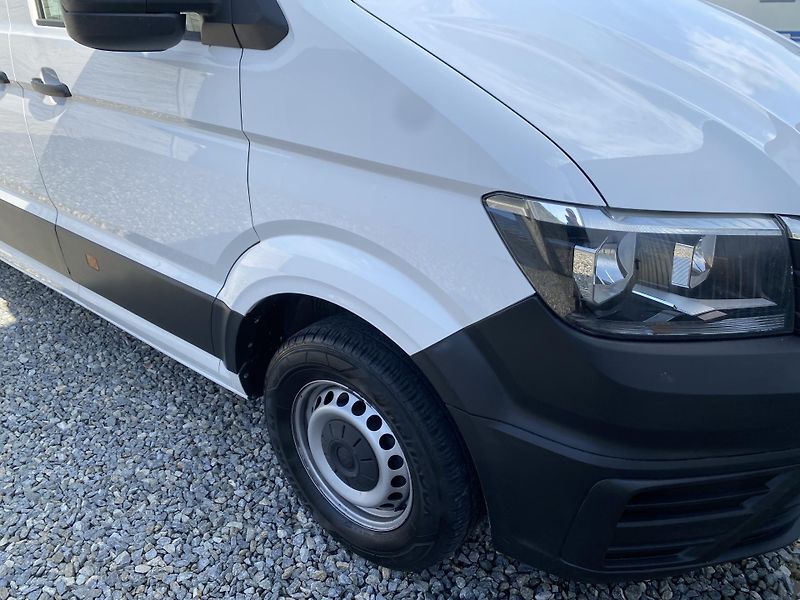 Volkswagen Crafter 2.0TDi 140PS 168000KM DPH TOP! - fotka 60 z 142