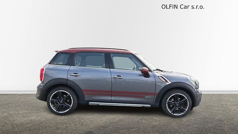 Mini Cooper 2,0 SD ALL4 - fotka 6 z 25