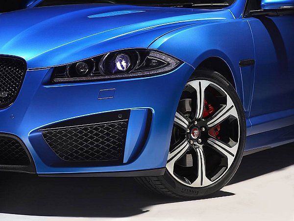 Jaguar XFR-S Sportbrake