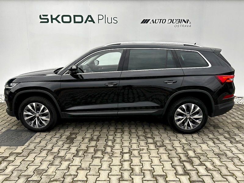 Škoda Kodiaq (2024) 2.0 TDI 110kW 4x4 DSG Style+ - fotka 3 z 35
