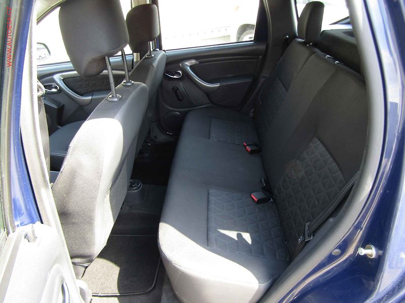 Dacia Duster (2015) 1.5 dCi, 2.maj,ČR, AC, STK3 - fotka 10 z 16
