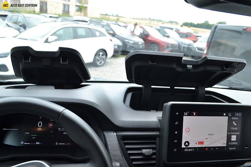 Renault Trafic SPACECLASS dCi 170 EDC L2 7 MÍ - fotka 48 z 64