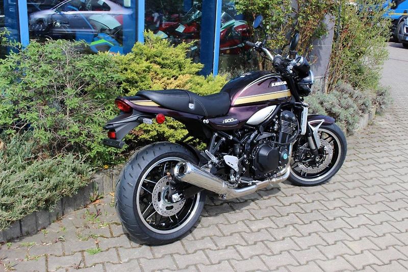 Kawasaki Z 900 RS (2026) 2026 skladem - fotka 5 z 9