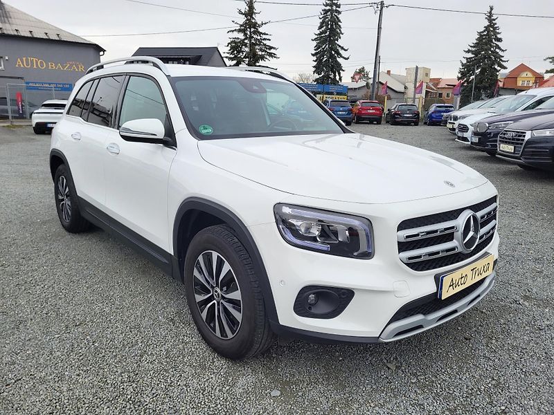 Mercedes-Benz GLB 180 100kW STYLE automat ČR - fotka 6 z 45