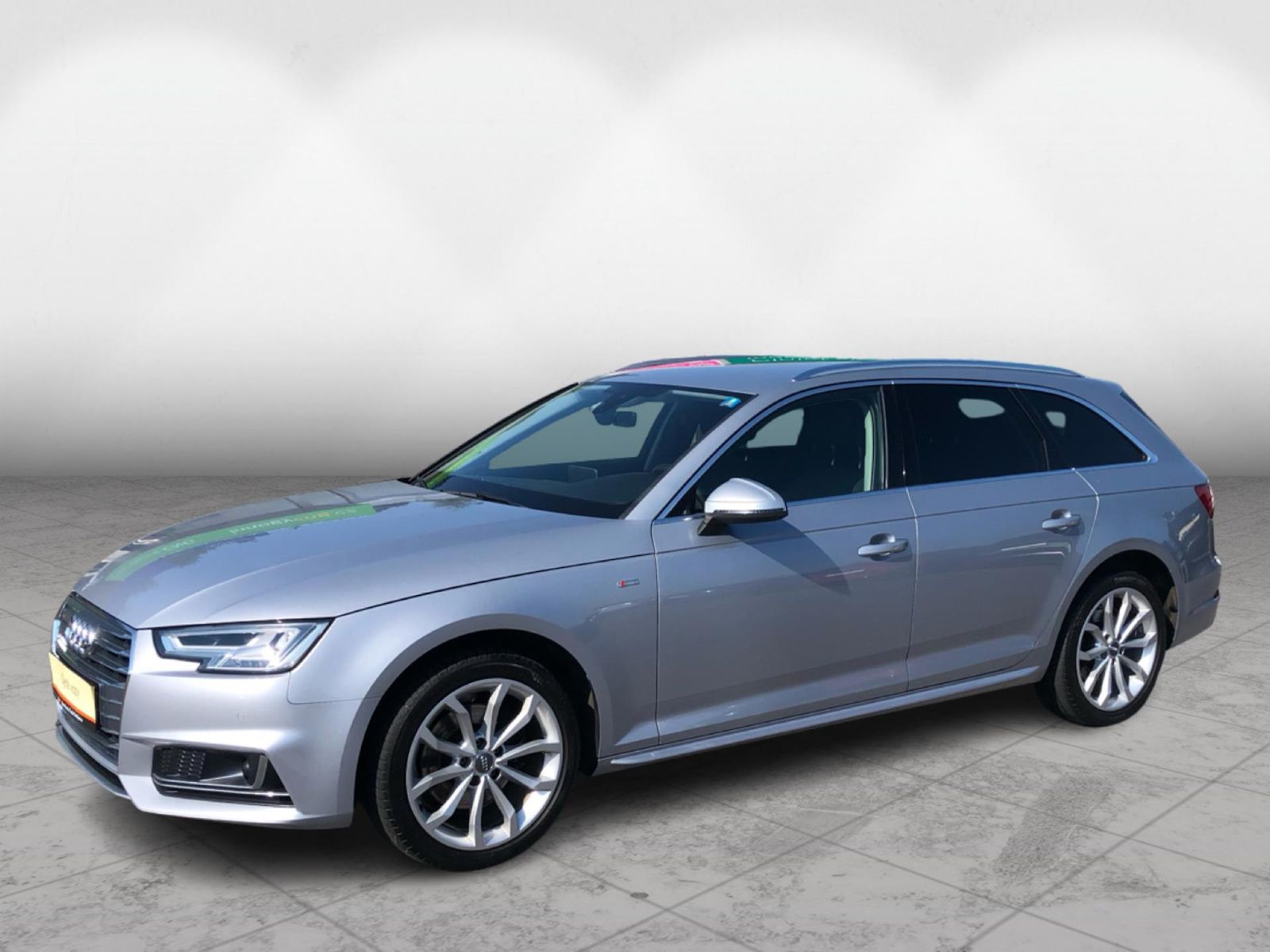 Audi A4 2.0 TDI