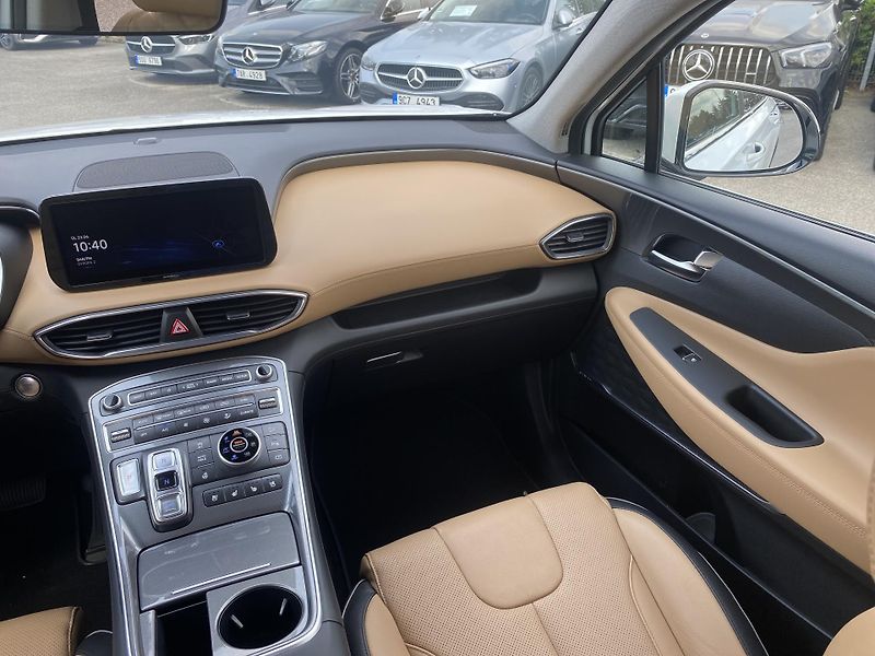 Hyundai Santa Fe Premium - fotka 12 z 27