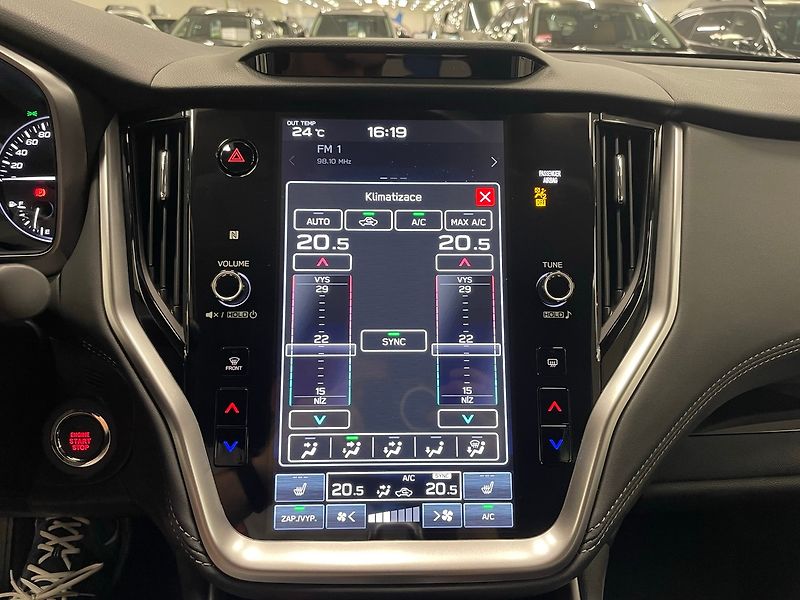 Subaru Outback (2025) 2.5 ACTIVE 2025 | Záruka - fotka 37 z 44