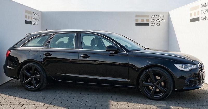 Audi A6 (2014) 2.8 FSI - 150kW,  NAVI, KAMERA - fotka 4 z 48