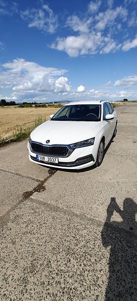 Škoda Octavia (2020) FIRST EDITION 4, 2.0 TDI, 85kw - fotka 3 z 18