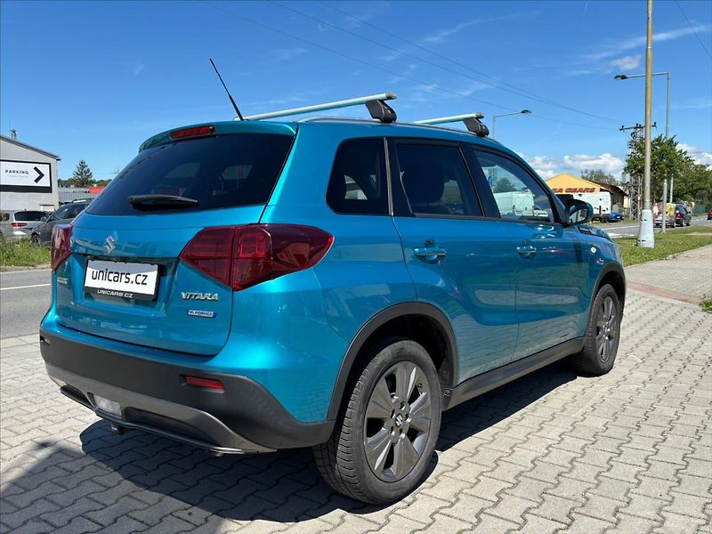 Suzuki Vitara 1,4 BoosterJet  Premium Hybrid - fotka 6 z 28